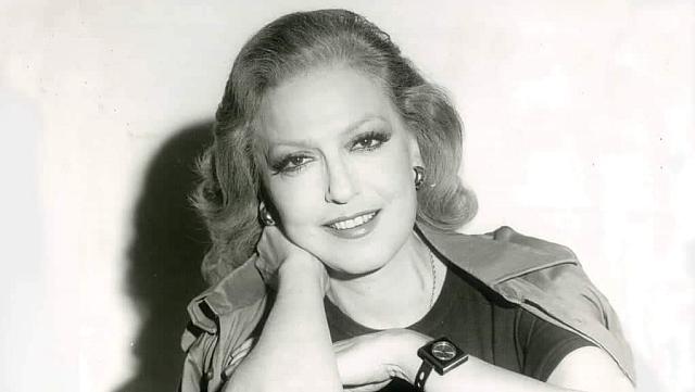 Η Βούλα Ζουμπουλάκη