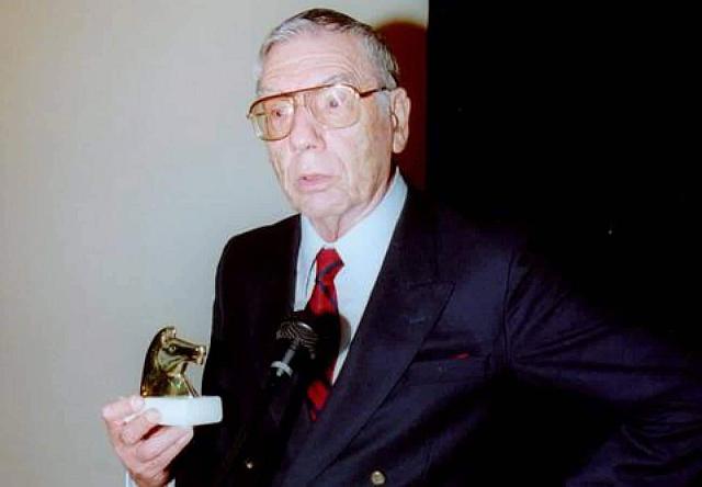 Ο Γιώργος Σκαλενάκης