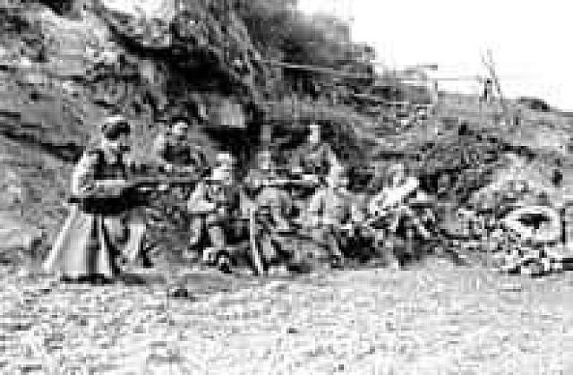 Η μάχη του Μελιγαλά, σαν σήμερα το 1944