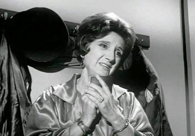 Η Ρίτα Μουσούρη