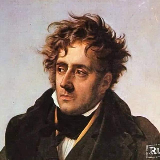 Ο Φρανσουά Ρενέ ντε Σατωμπριάν