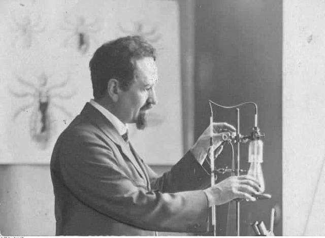 Ο Ρούντολφ Βάιγκλ