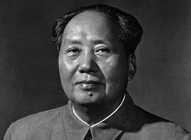 Ο Μάο Τσε Τουγκ