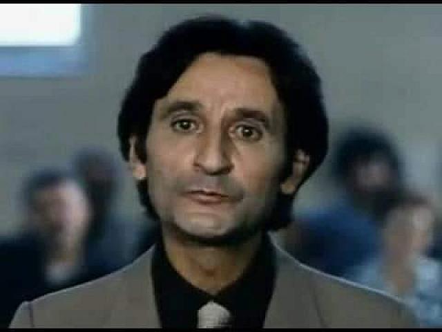 Ο Σωτήρης Μουστάκας