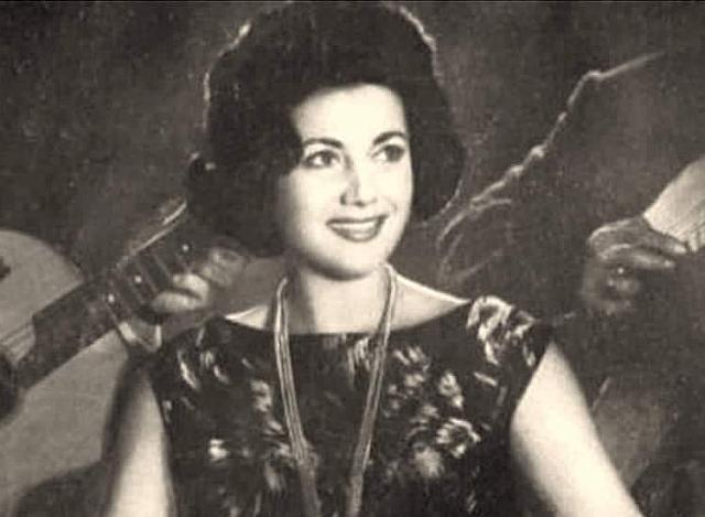 Η Ζωή Φυτούση