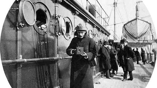 Τζορτζ Ίστμαν 