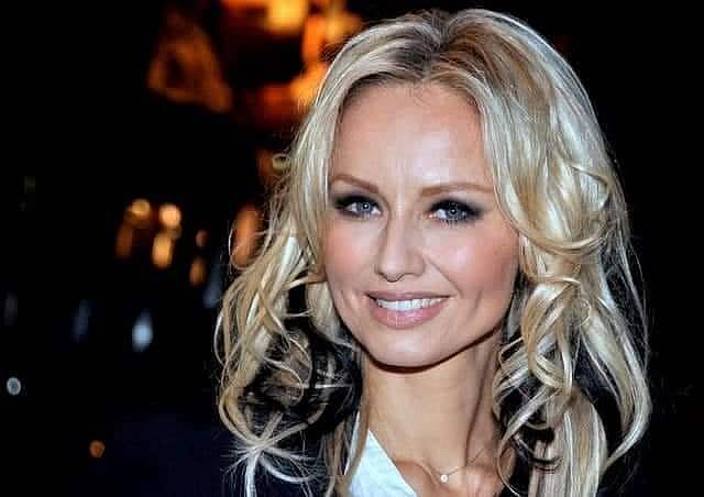 Η Αντριάνα Σκλεναρίκοβα