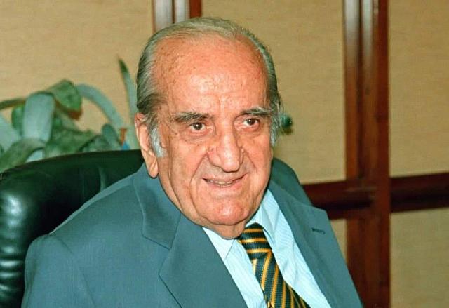 Ο Ευάγγελος Γιαννόπουλος