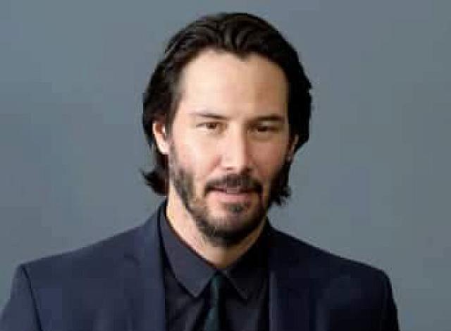 Ο Κιάνου Ριβς