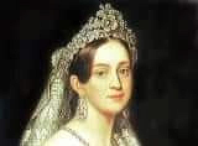 Η Βασίλισσα Αμαλία