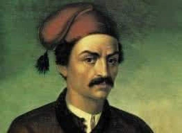 Ο Κωνσταντίνος Κανάρης