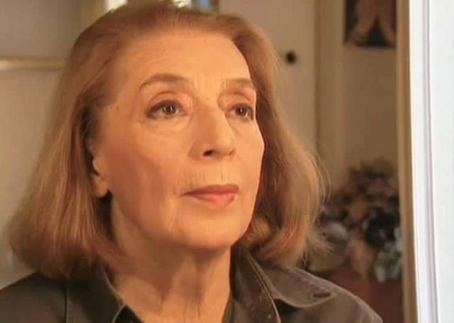 Η Ελένη Χατζηαργύρη