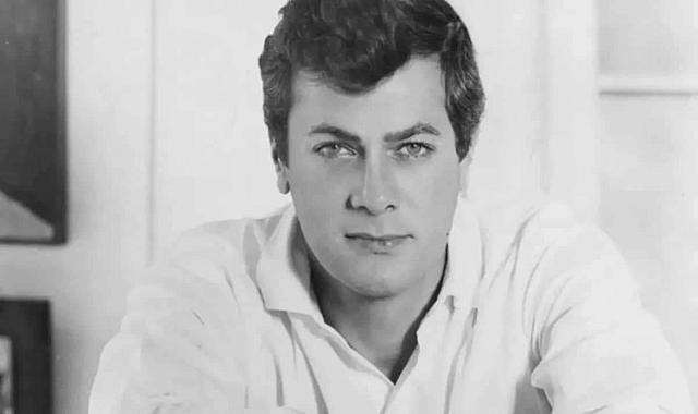 Ο Τόνι Κέρτις