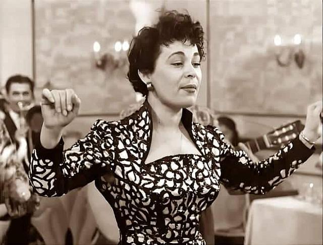 Η Σπεράντζα Βρανά