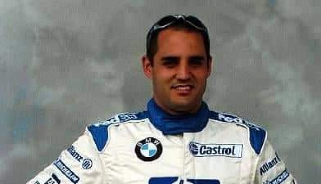 Ο Χουάν Πάμπλο Μοντόγια