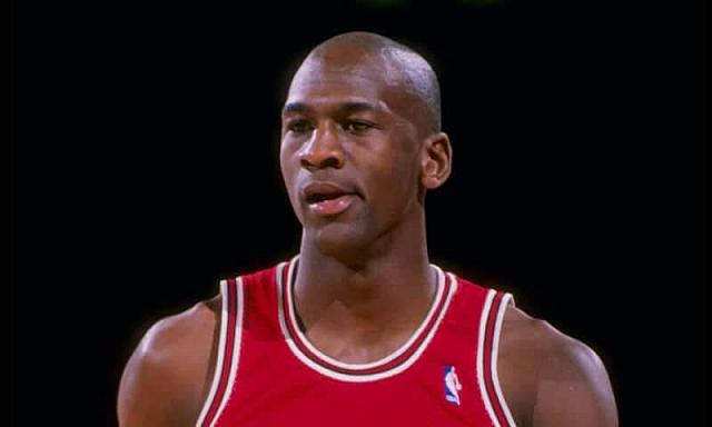 Μάικλ Τζόρνταν