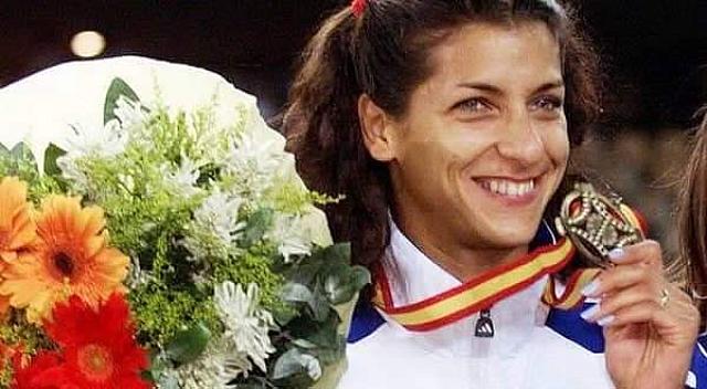 Η Όλγα Βασδέκη