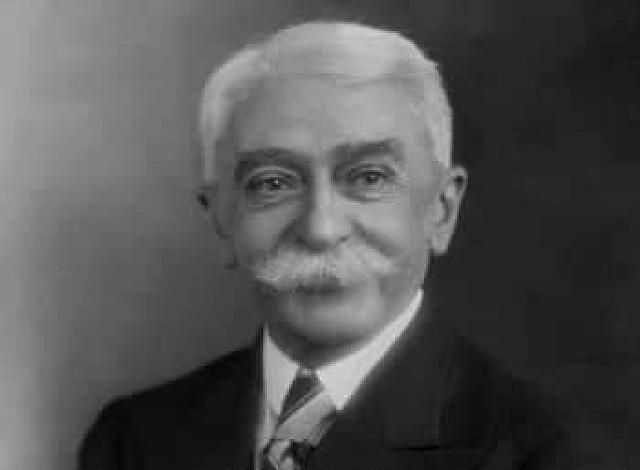 Ο Πιέρ ντε Κουμπερτέν