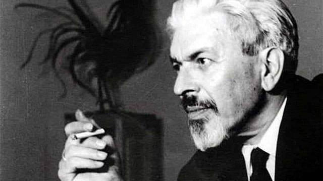 Ο Ανδρέας Εμπειρίκος