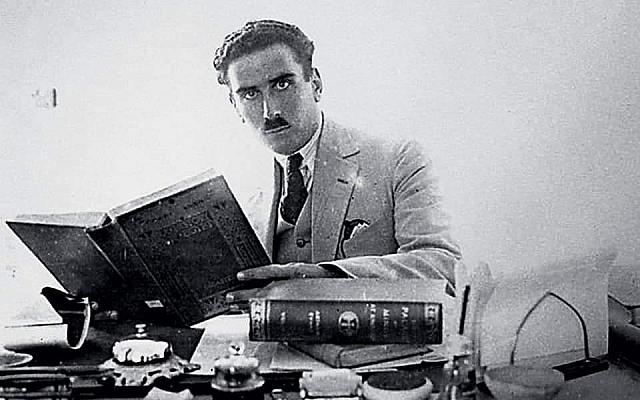 Ο Σπυρίδων Μαρινάτος