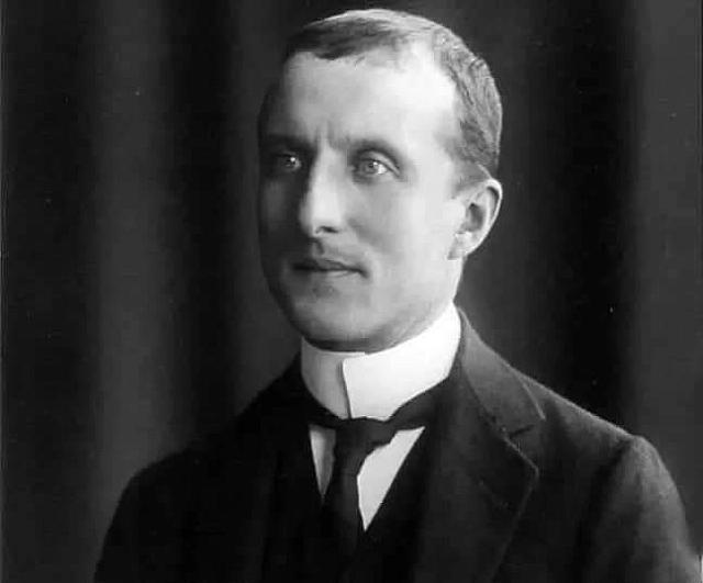 Ο Κωνσταντίνος Καραθεοδωρής