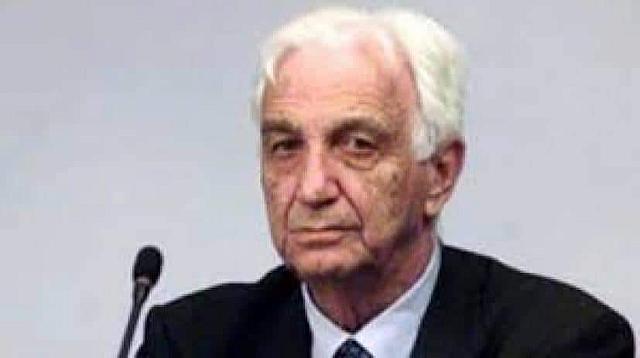 Ο Τζαννής Τζαννετάκης