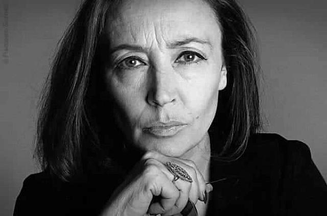 Η Οριάνα Φαλάτσι