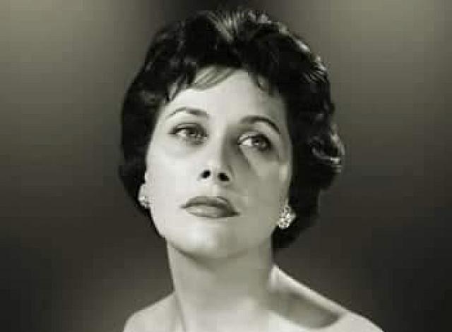 Η Κυβέλη Θεοχάρη