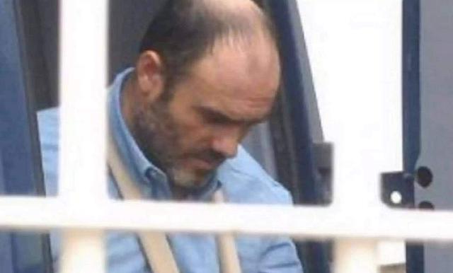 Ο Νίκος Παλαιοκώστας