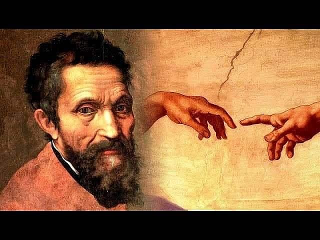 Ο Μιχαήλ Άγγελος