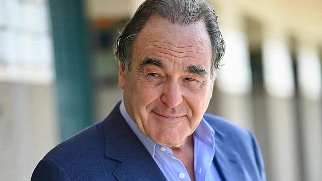 Ο Όλιβερ Στόουν