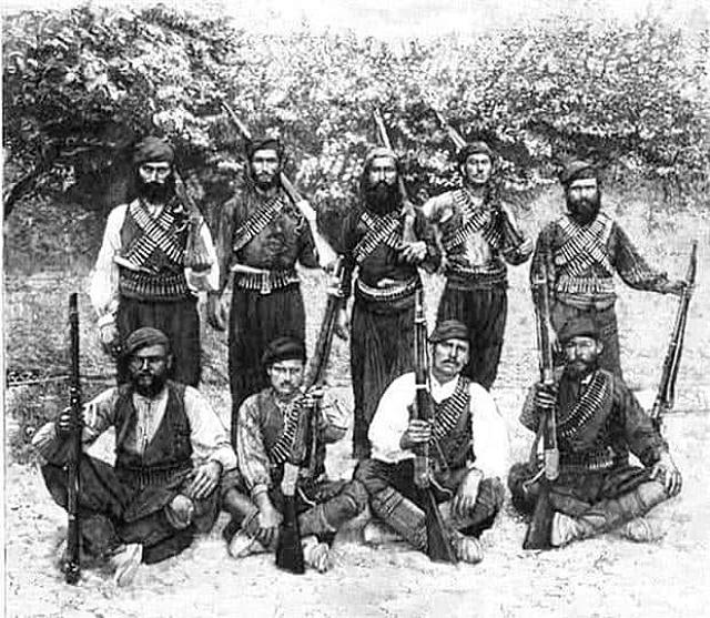 Σαν σήμερα το 1908 η Κρήτη κήρυξε την ένωσή της με την Ελλάδα