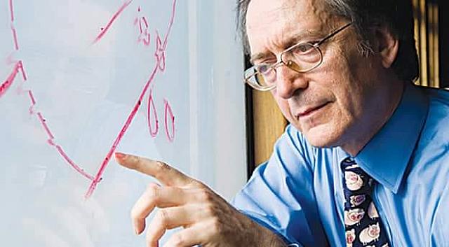 Ο Ευγένιος Τριβιζάς