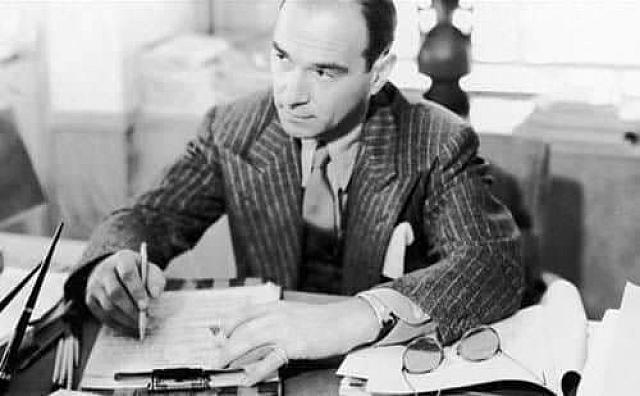 Ο Ρόμπερτ Ρίσκιν