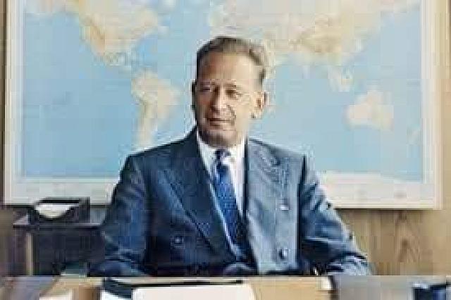 Ο Νταγκ Χάμαρσκελντ