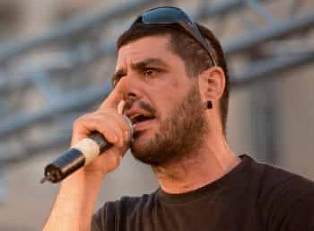 Ο Παύλος Φύσσας