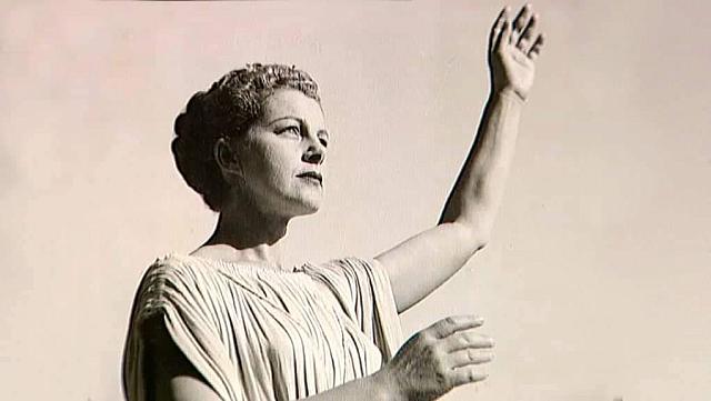 Η Αλέκα Κατσέλη