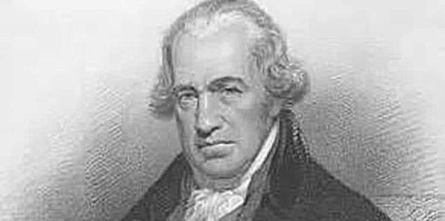 Ο Ντάνιελ Γκάμπριελ Φαρενάιτ