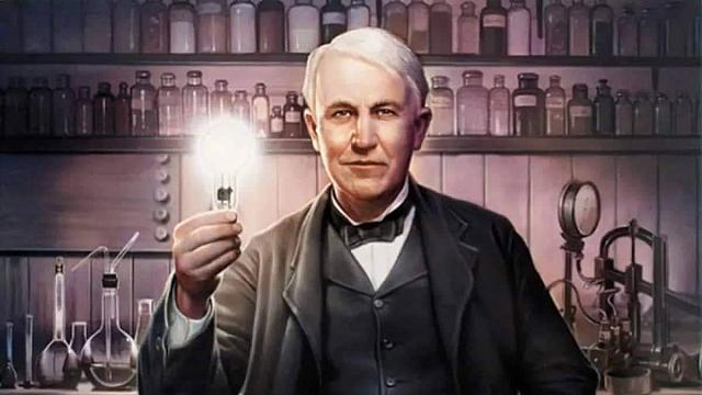 Ο Τόμας Έντισον