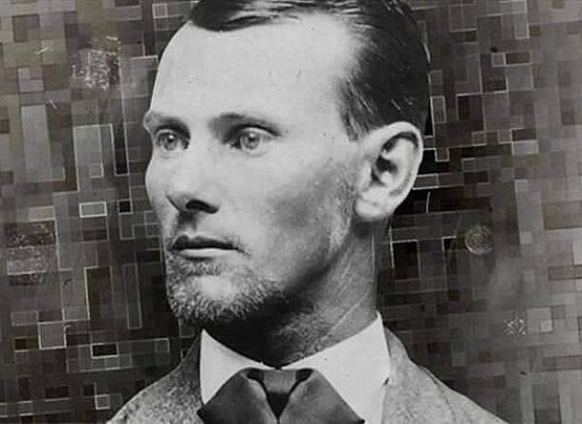 Ο Τζέσε Τζέιμς