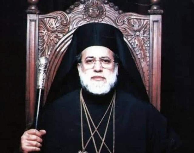 Ο Πέτρος Ζ' Πατριάρχης Αλεξανδρείας