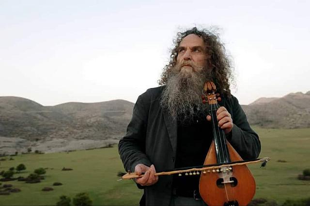 Ο Αντώνης Ξυλούρης (Ψαραντώνης)