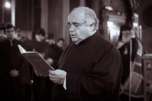 Ο Λυκούργος Αγγελόπουλος