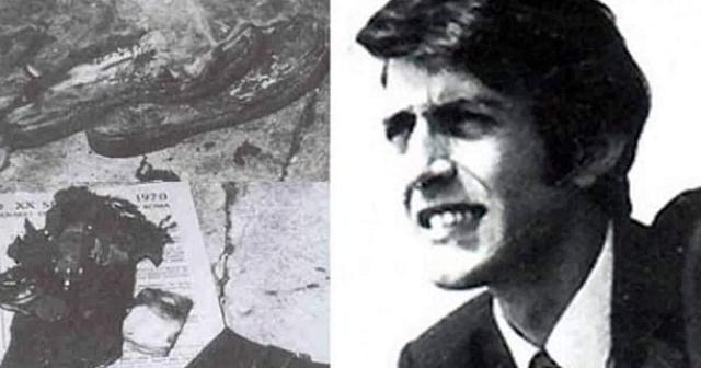 Ο Κώστας Γεωργάκης