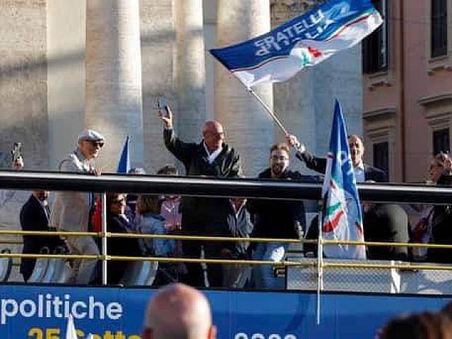 Meloni, μελονι, εκλογες, ιταλια