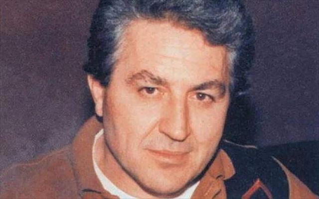 Ο Γιώργος Σαρρής