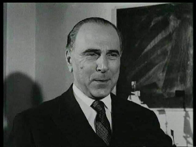 Ο Περικλής Χριστοφορίδης