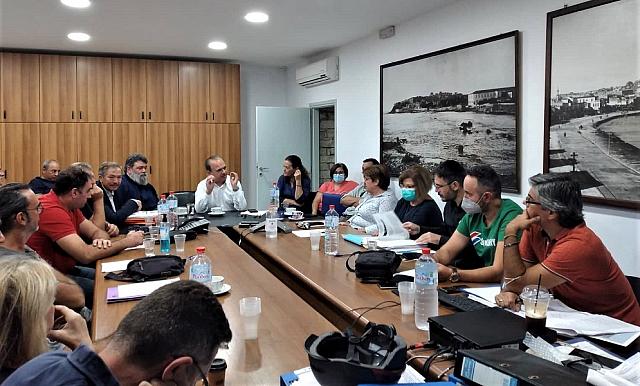 σύσκεψη ρέθυμνο