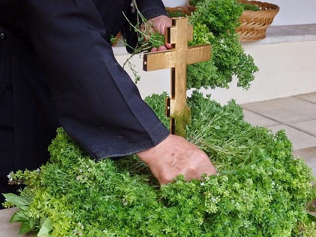 τίμιος σταυρός