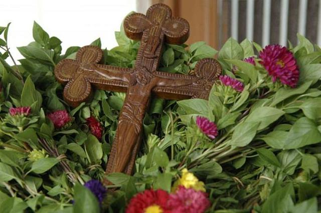 τίμιος σταυρός